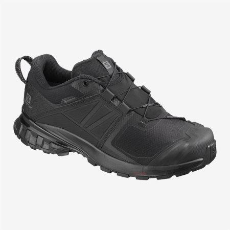 Salomon XA WILD GTX Panske Bežecká Obuv - Čierne (SK 9-ZHC)